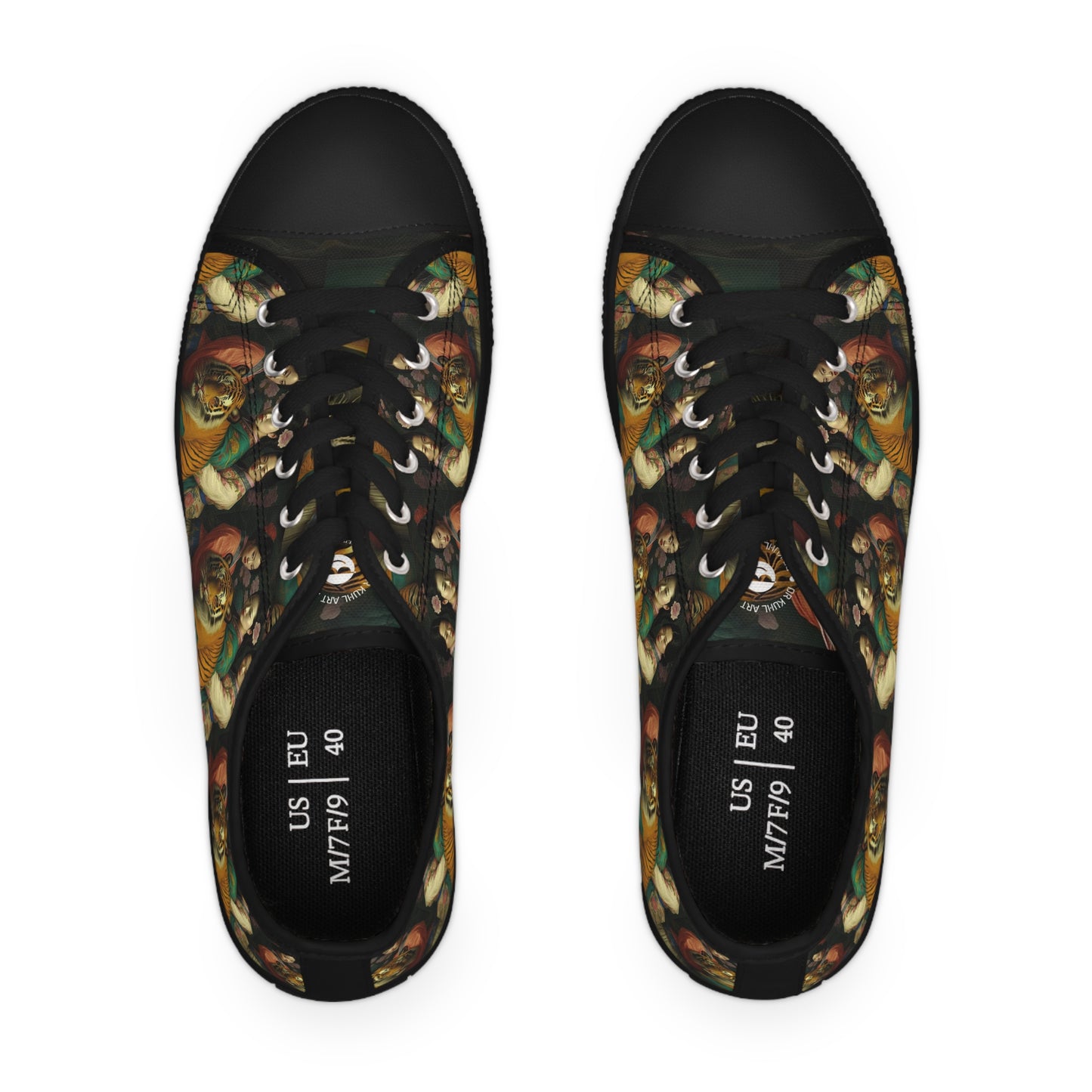 Tiger Girls - Women's Sneakers