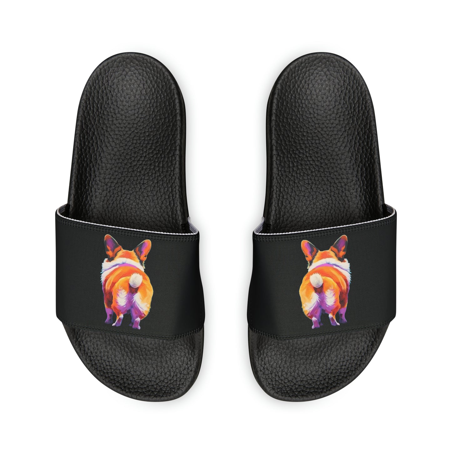 Corgi Butt - Artsy Slides