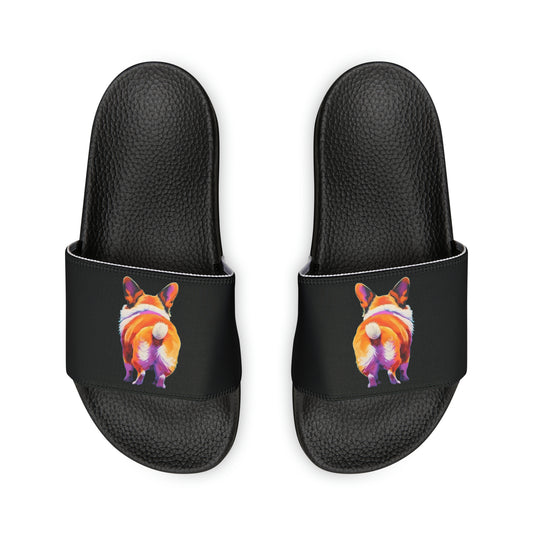 Corgi Butt - Artsy Slides