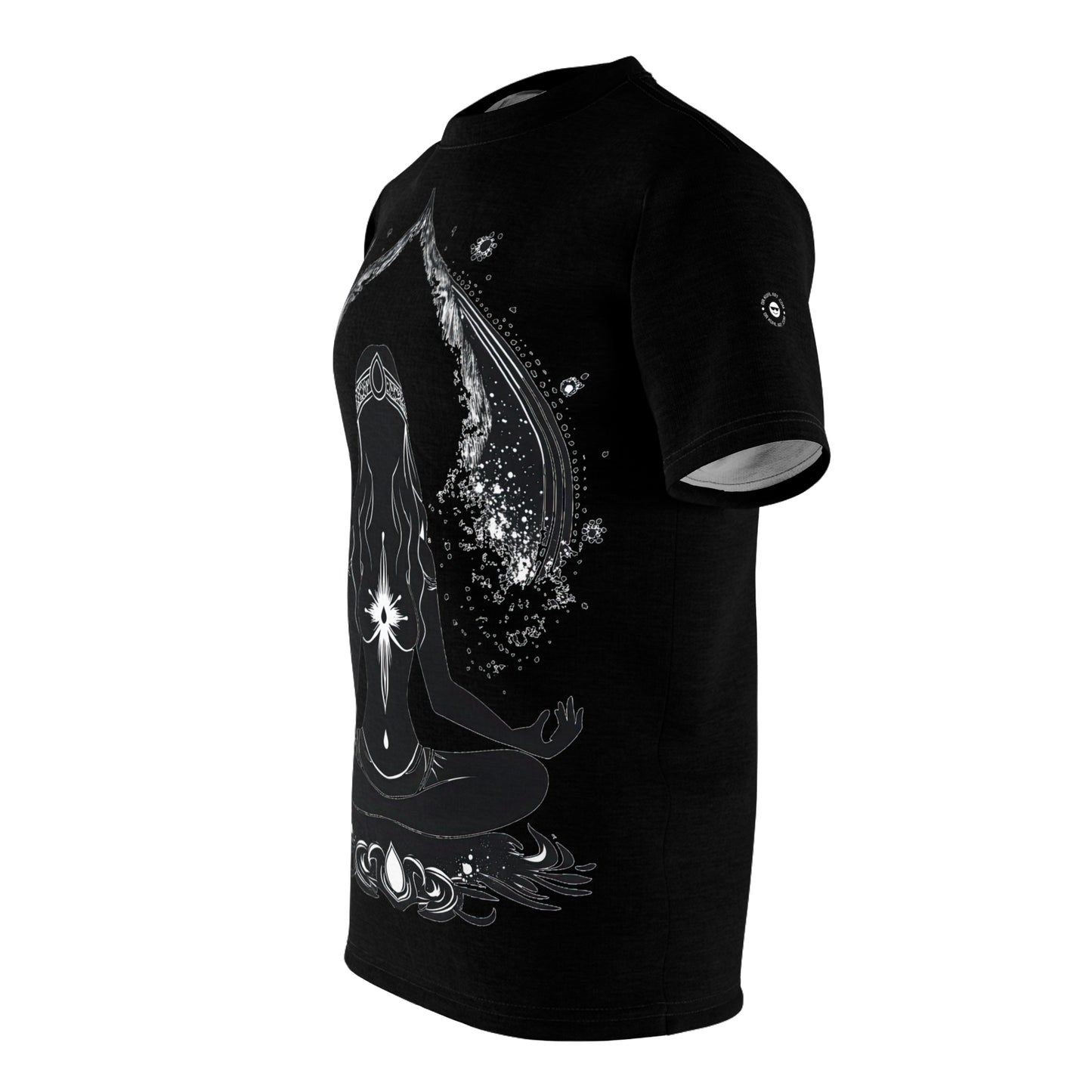 Harmony (Black) - Fashion Tee