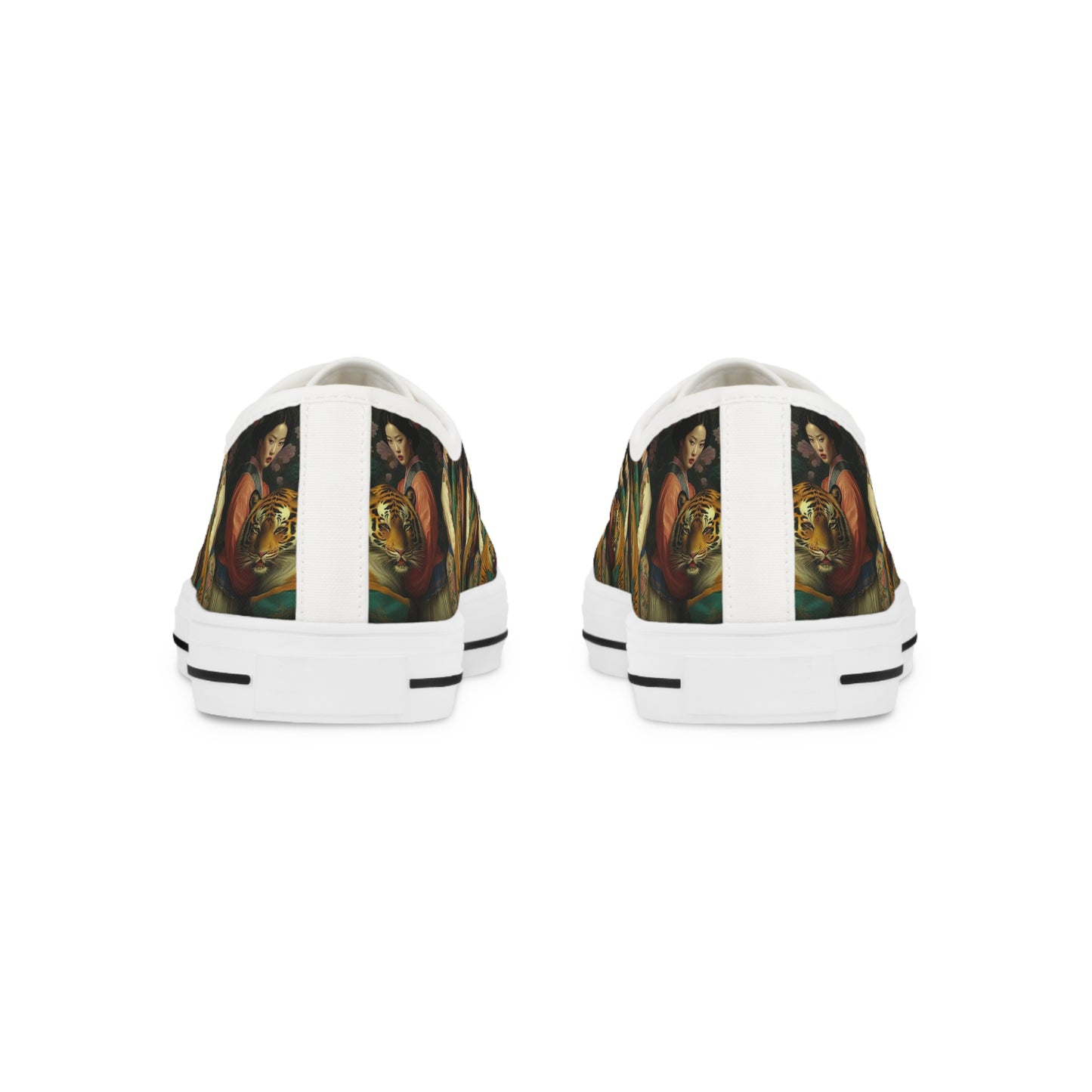 Tiger Girls - Men's Sneakers