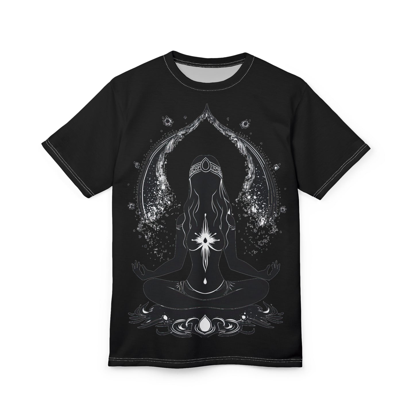 Harmony (Black) - Fashion Tee