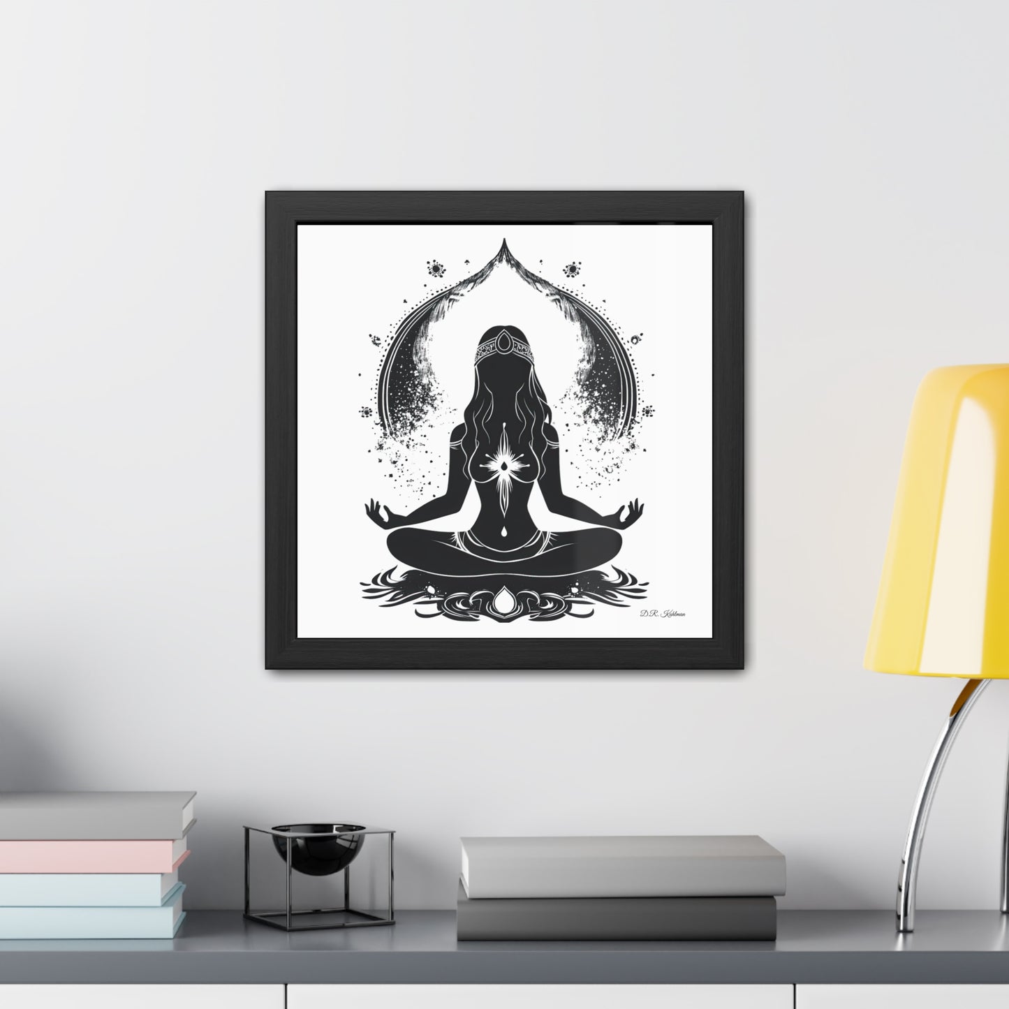 Harmony - Framed Fine Art Print