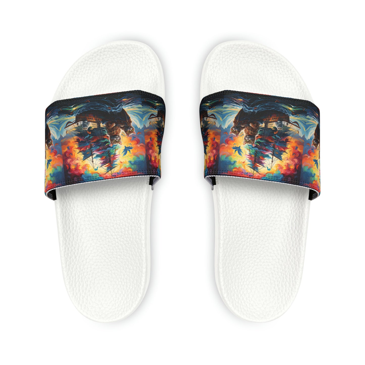 Sea Cats - Men's Slides