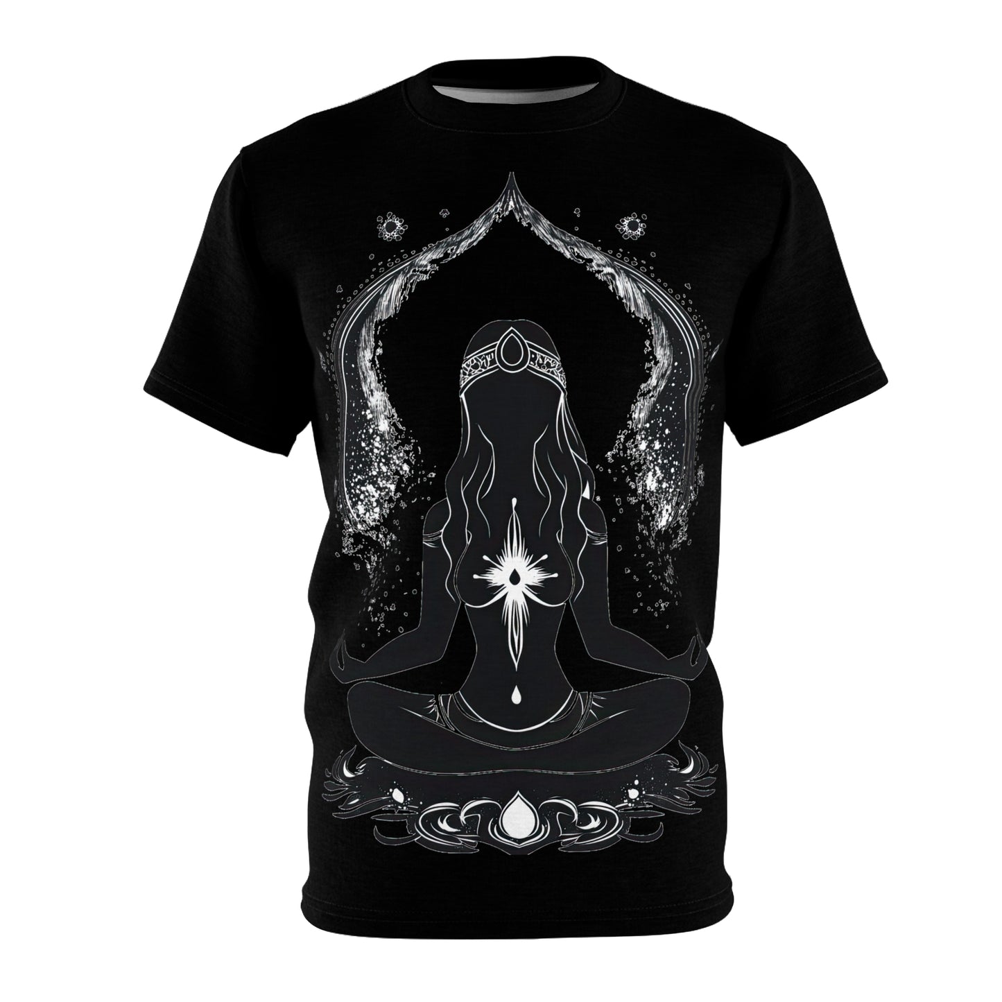Harmony (Black) - Fashion Tee