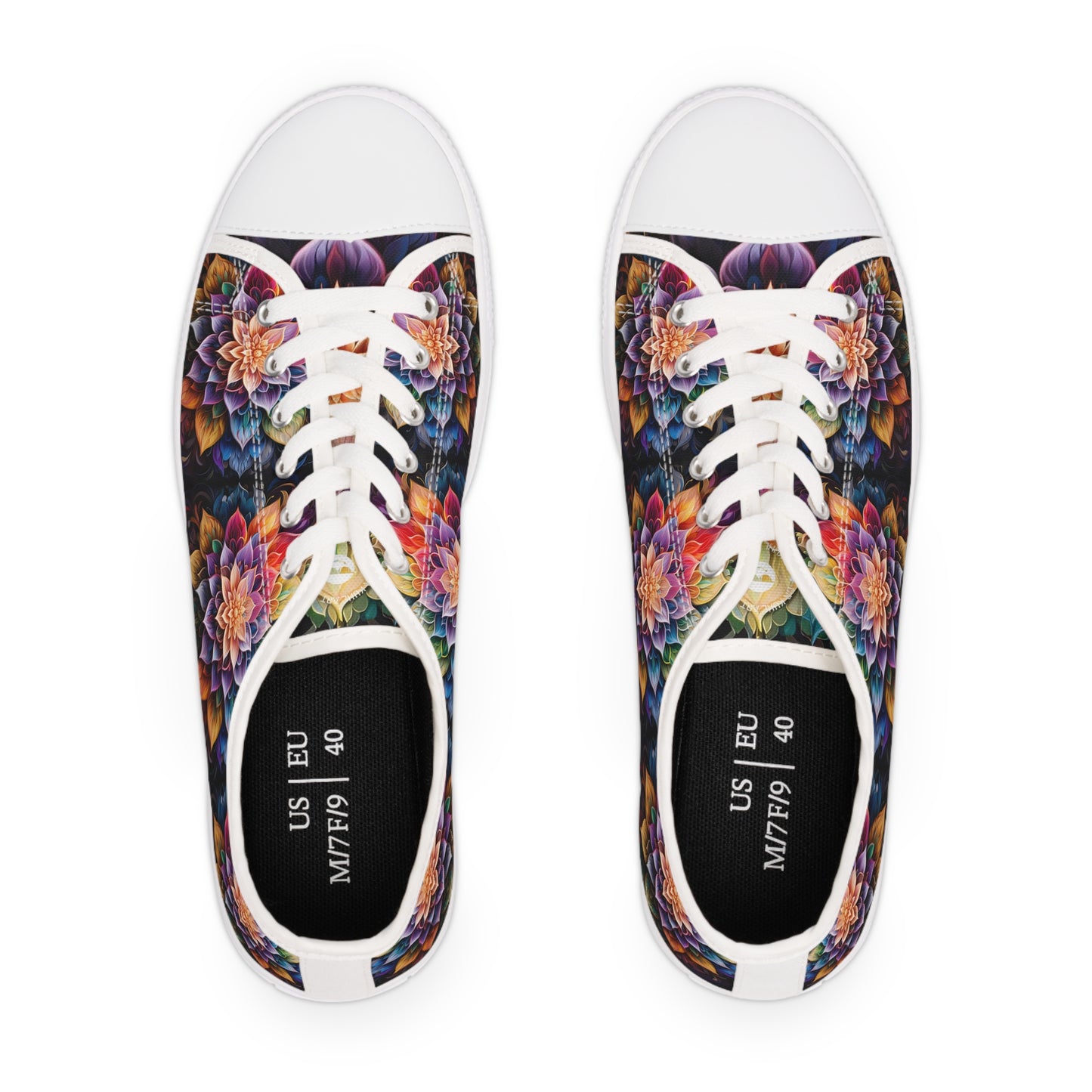 Lotus Mandala - Women's Sneakers
