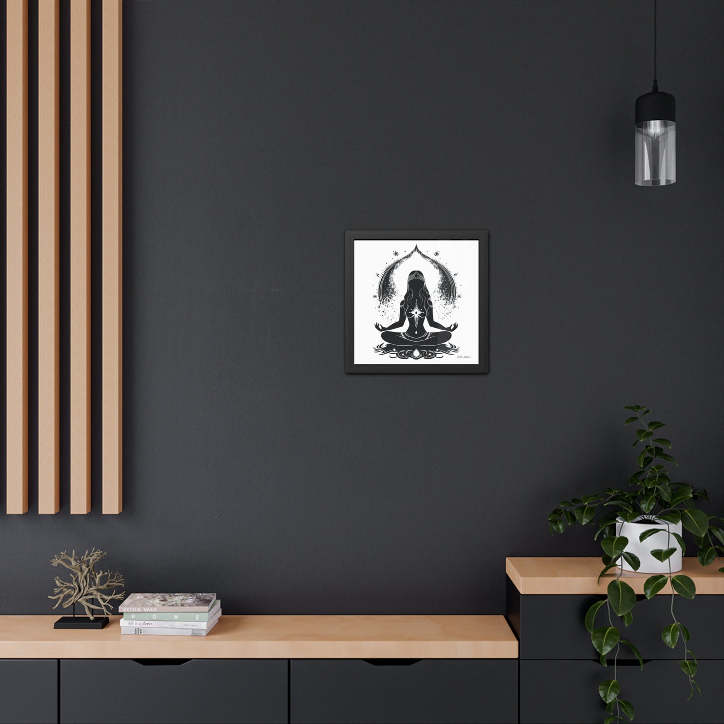 Harmony - Framed Fine Art Print