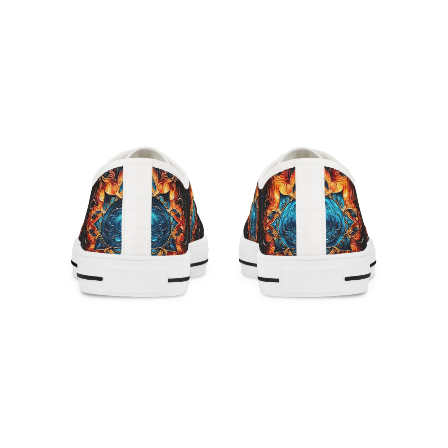 Fire and Ice - Men's Sneakers