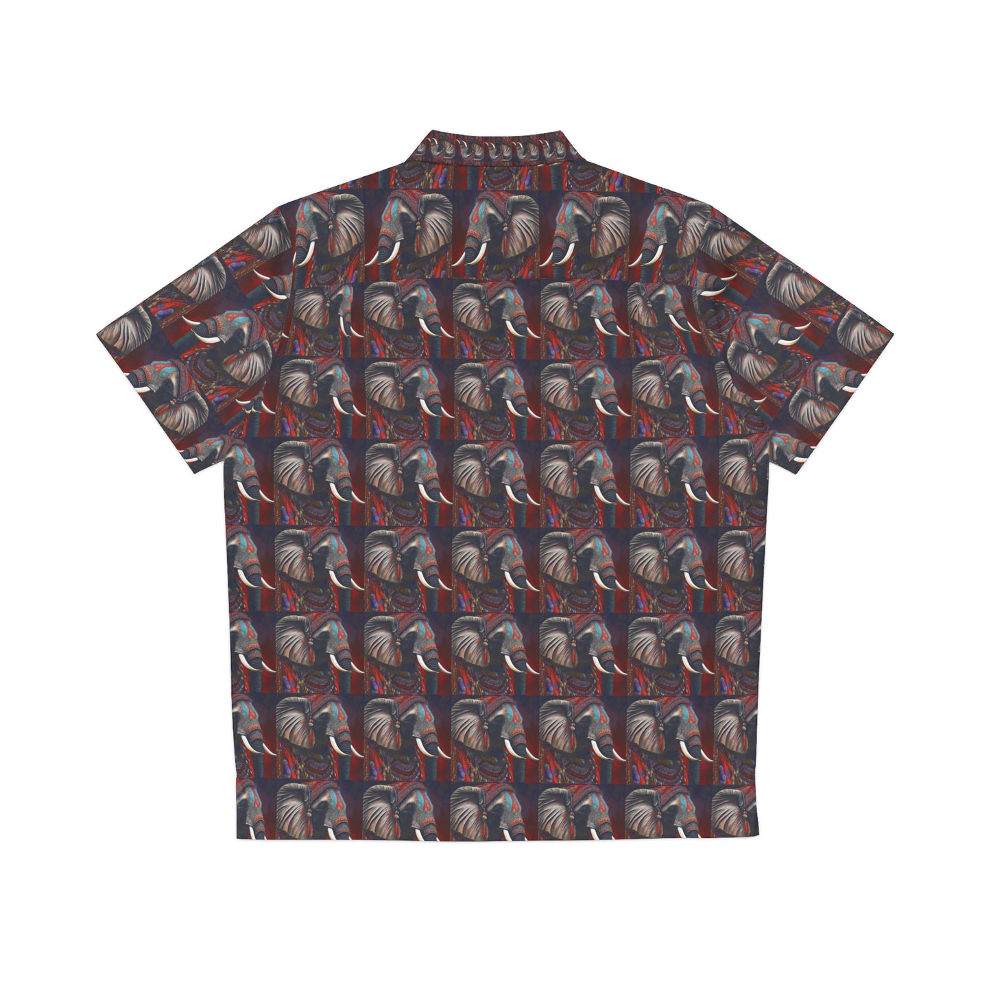 Elephant King Mosaic - California Chill Shirt