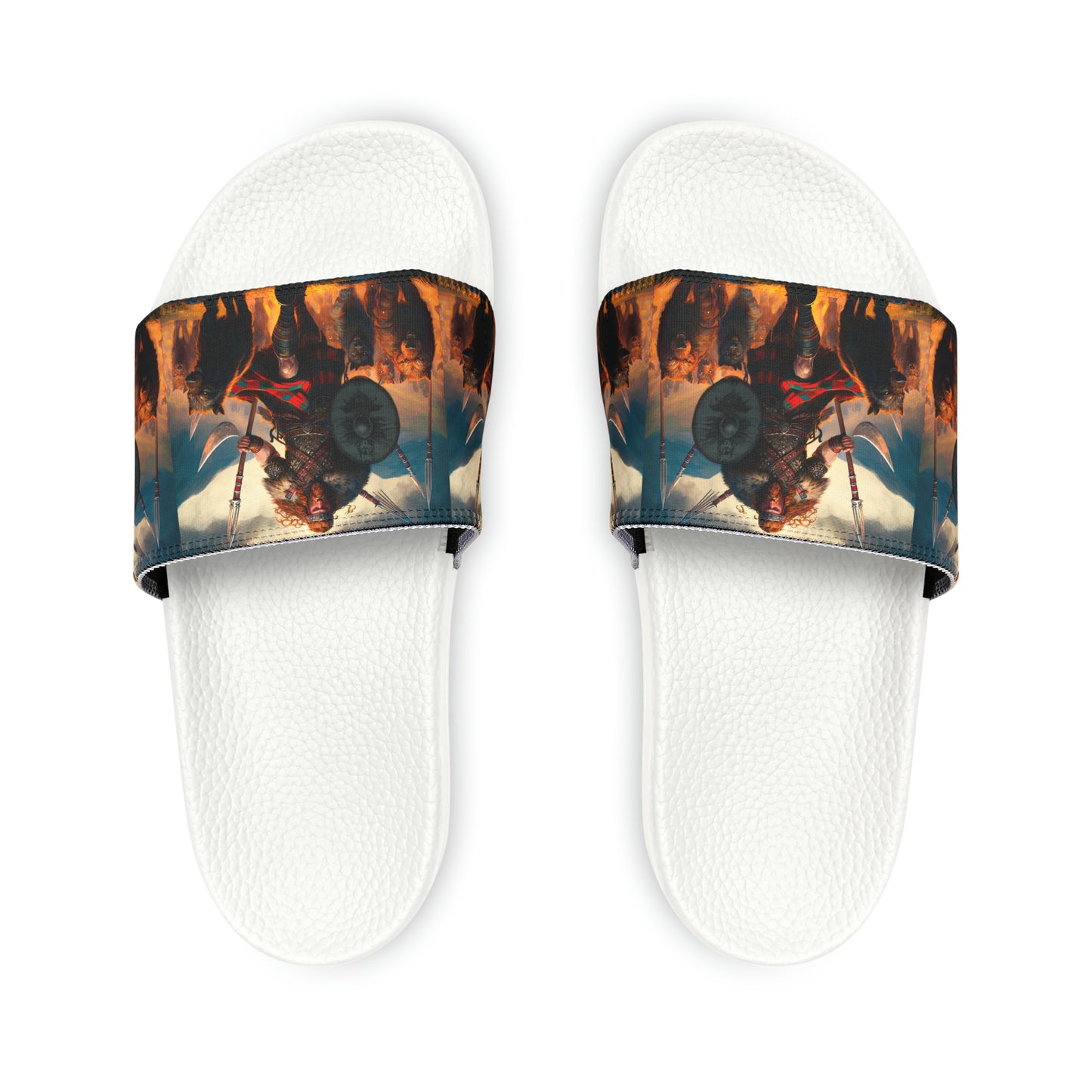 Scottish Battle Dog Pack - Artsy Slides