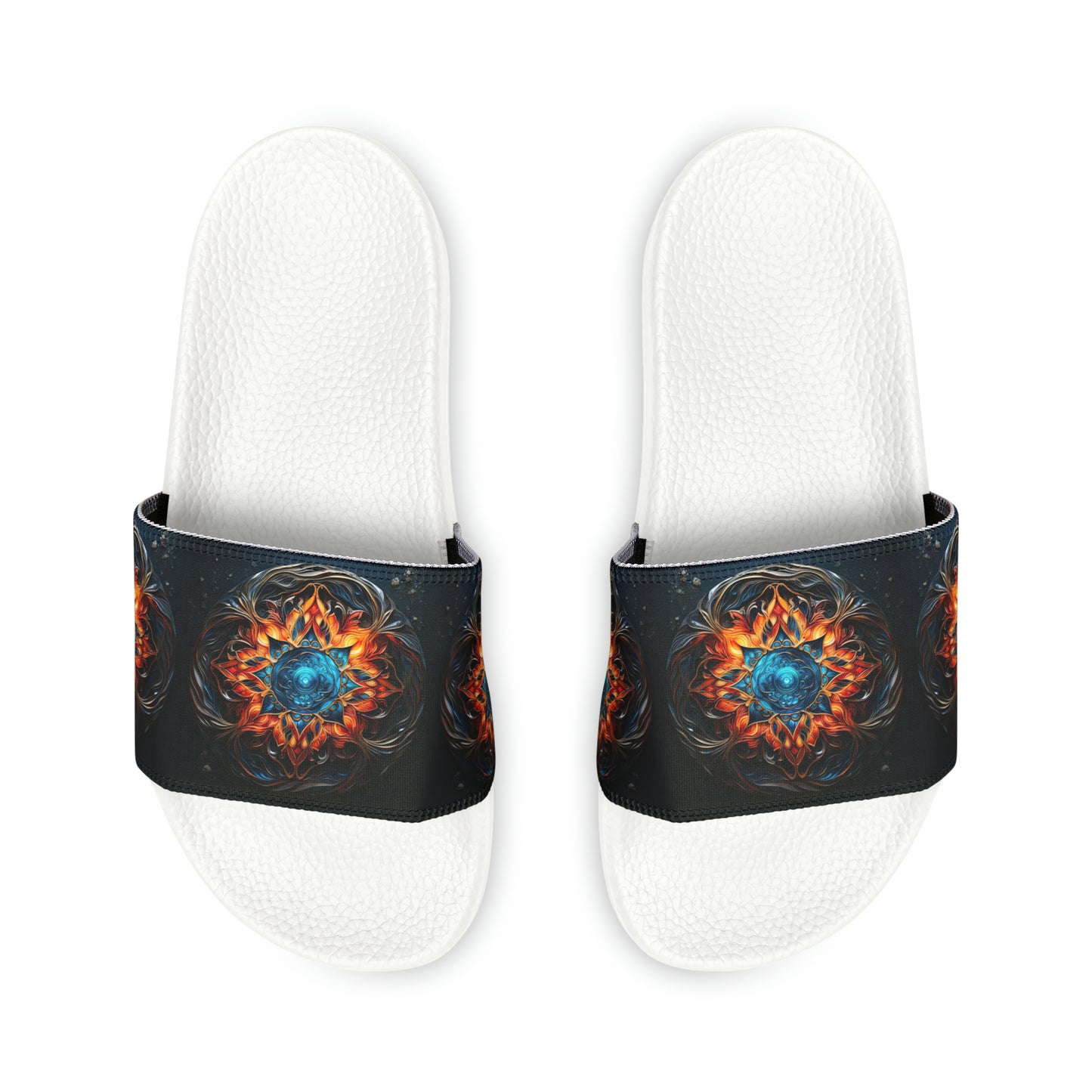 Fire and Ice - Artsy Slides