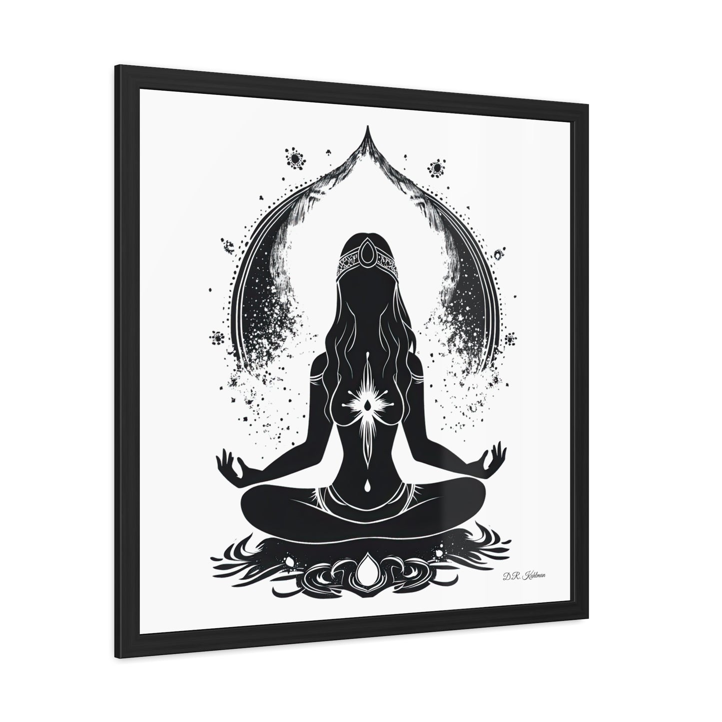 Harmony - Framed Fine Art Print