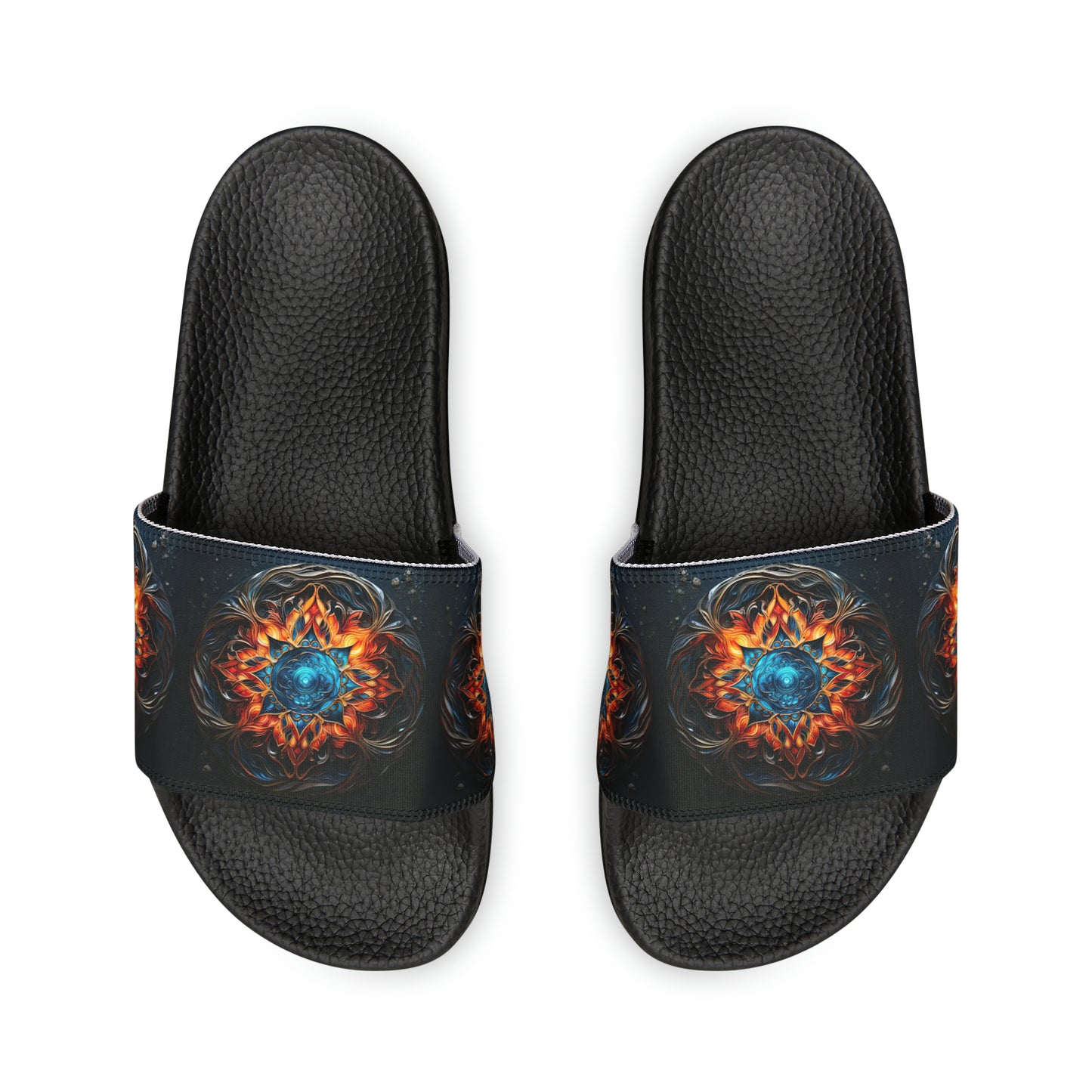 Fire and Ice - Artsy Slides