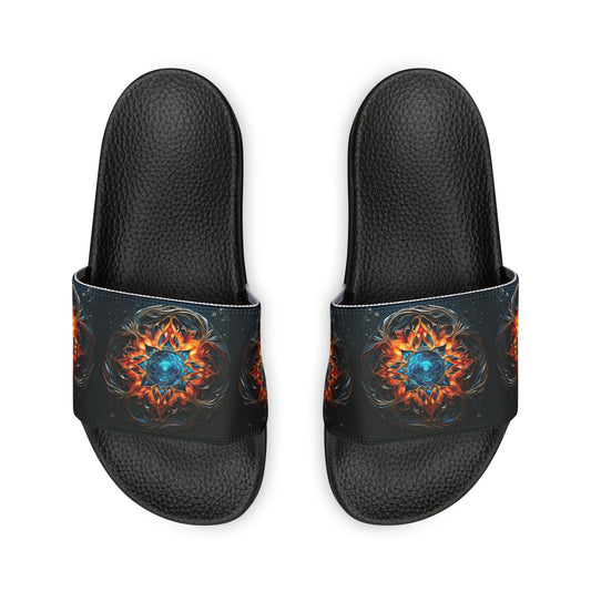 Fire and Ice - Artsy Slides
