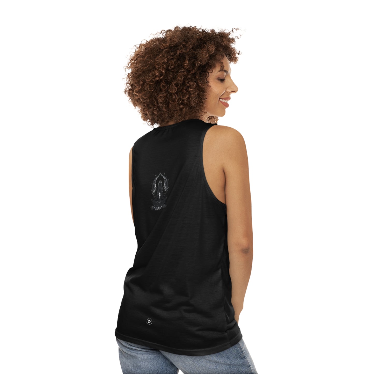 Harmony (Black) - Tank Top