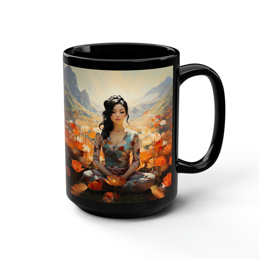 Enlotusment - Mug Art