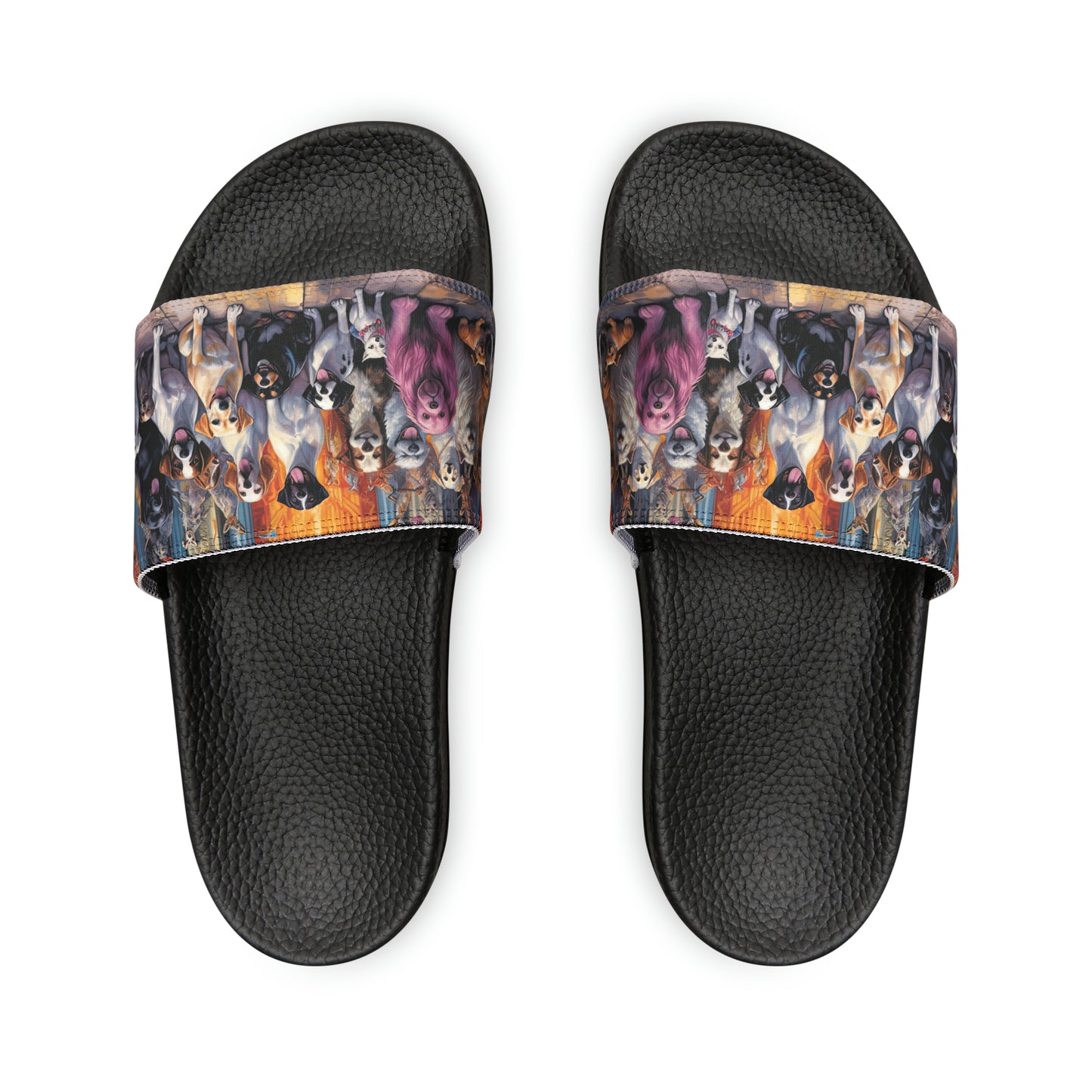 Welcome to the Pearly Gates - Men's Slides