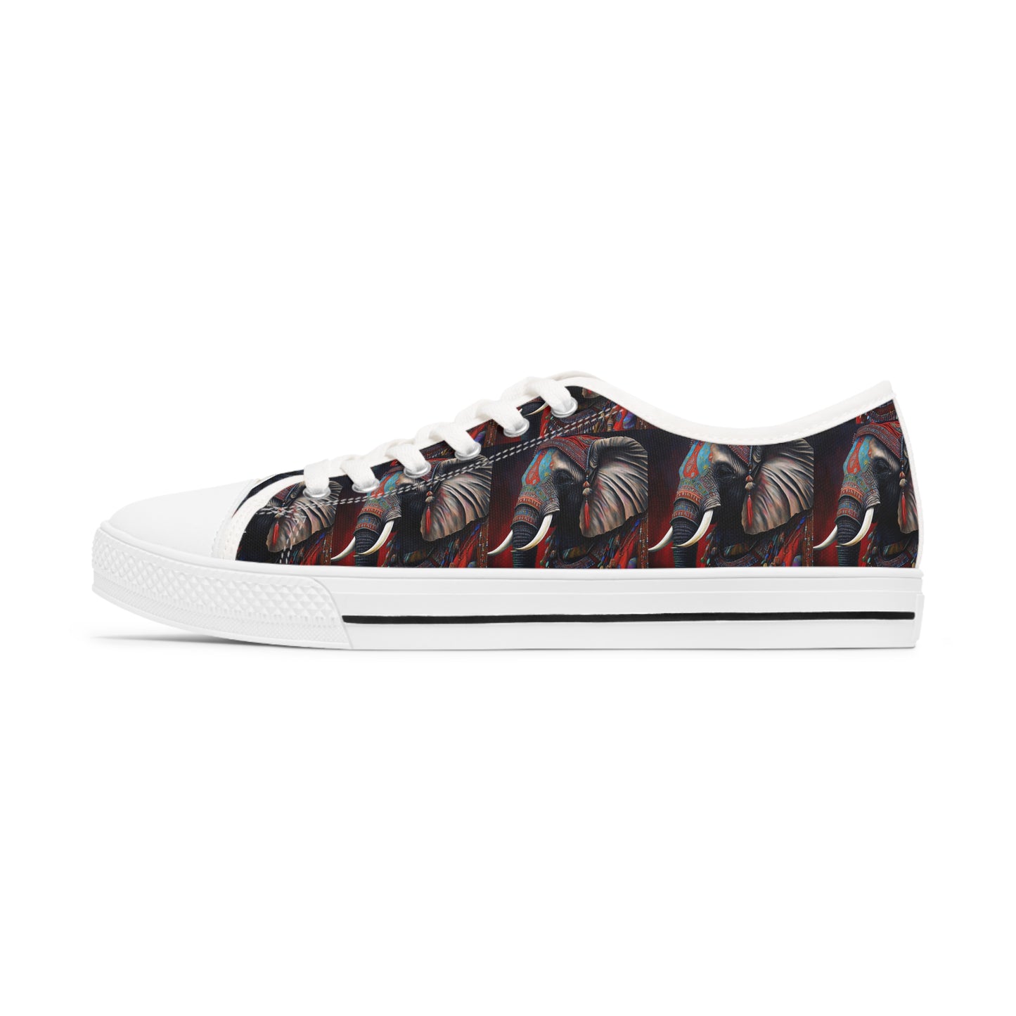 Elephant King - Women's Sneakers