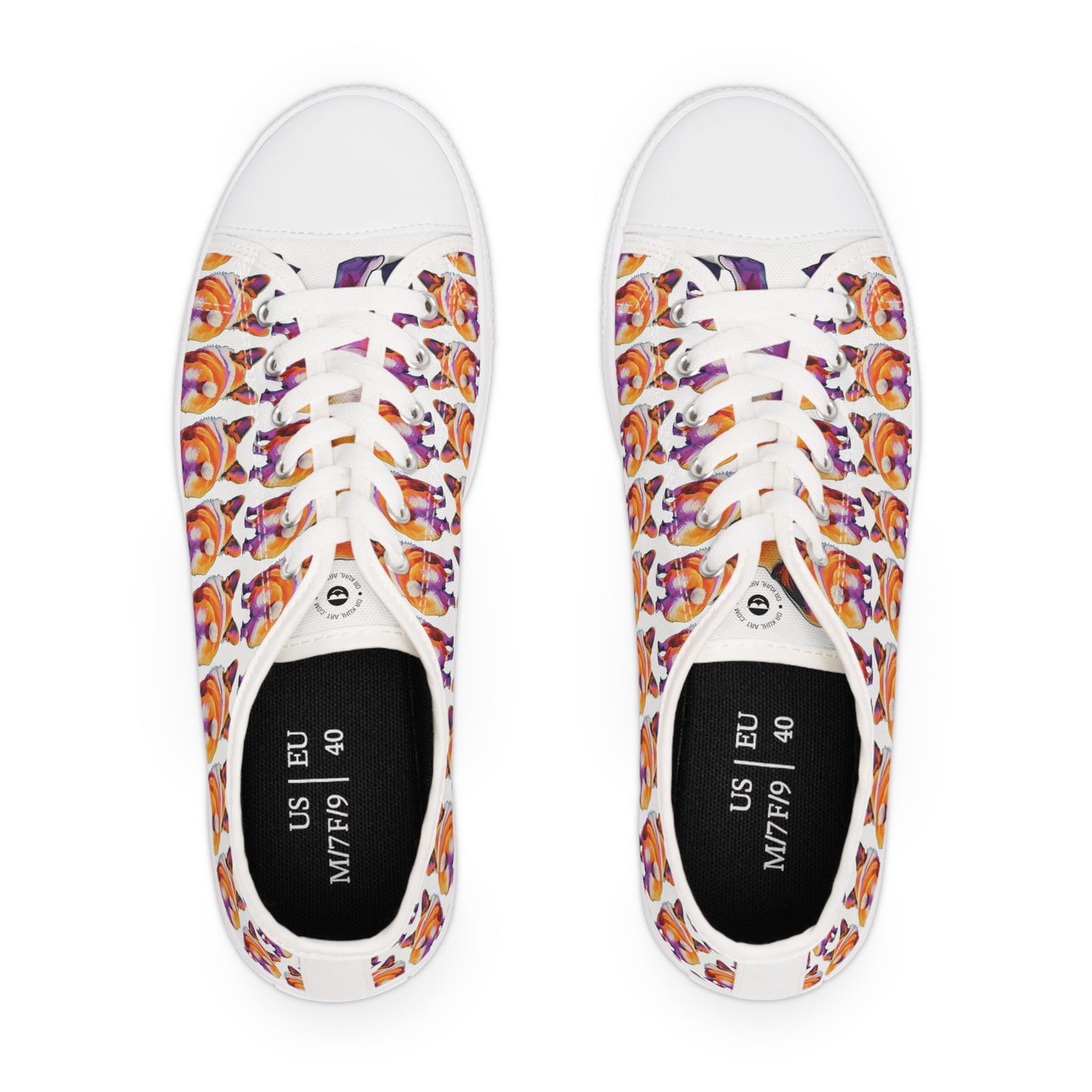 Corgi Butt - Women's Sneakers