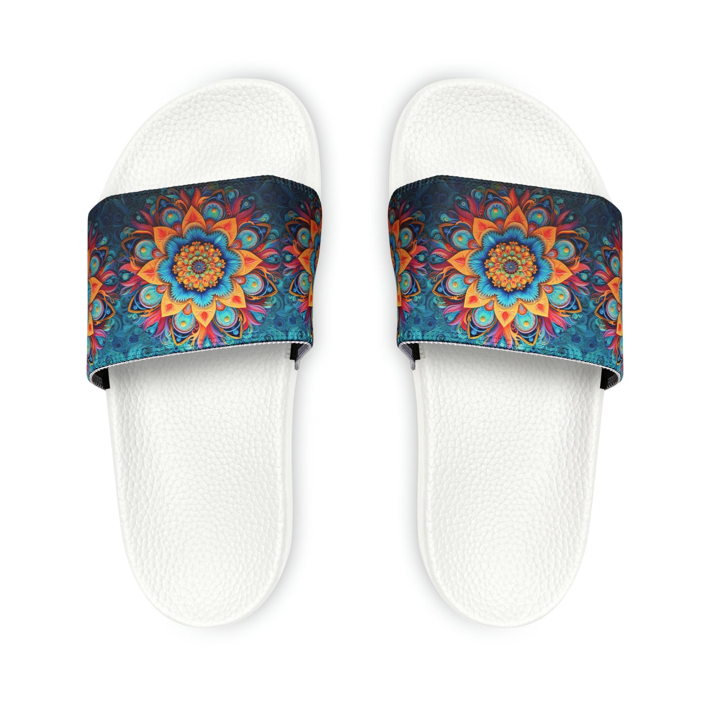 Floral Mandala - Artsy Slides