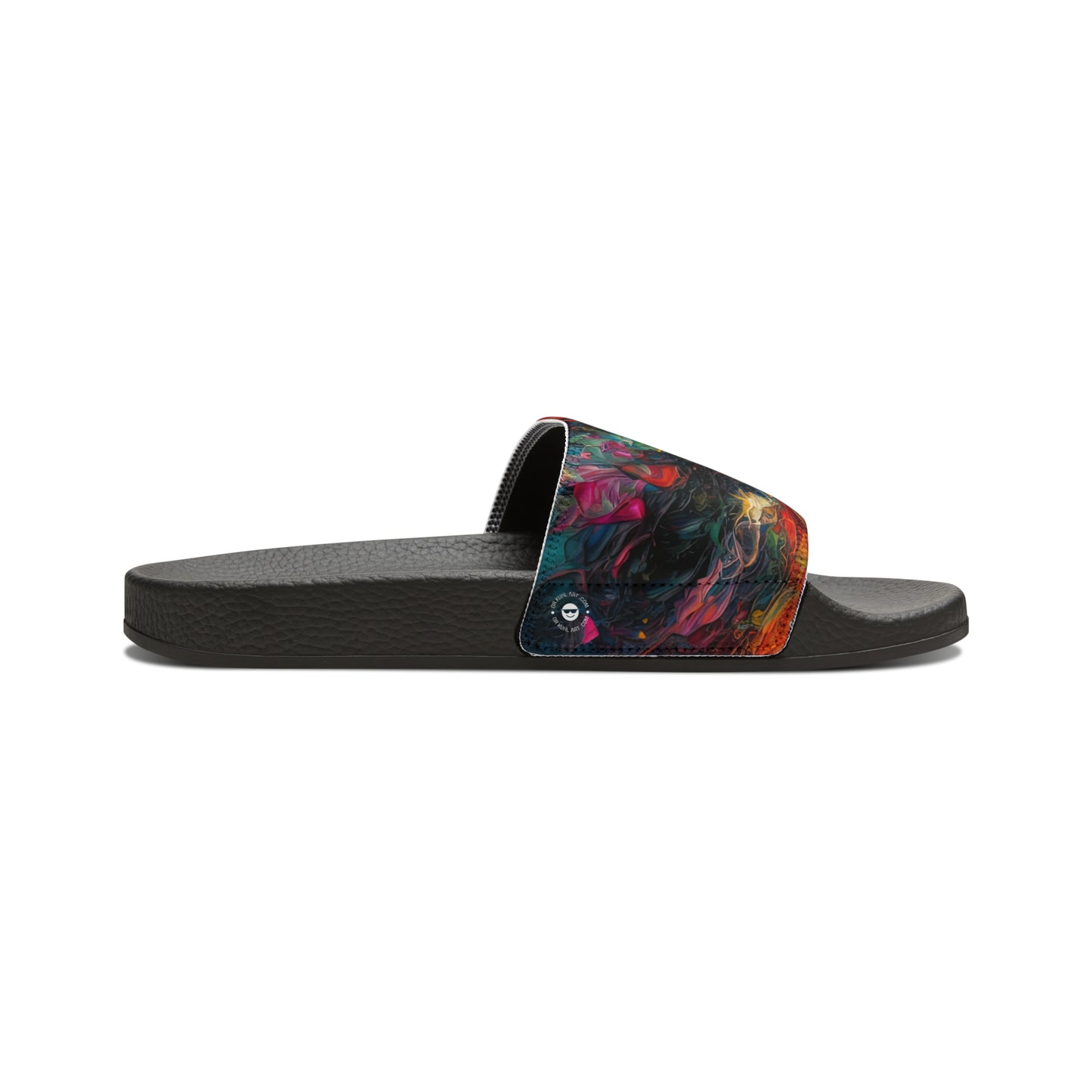 Colorized Dark Energy - Men's Slides