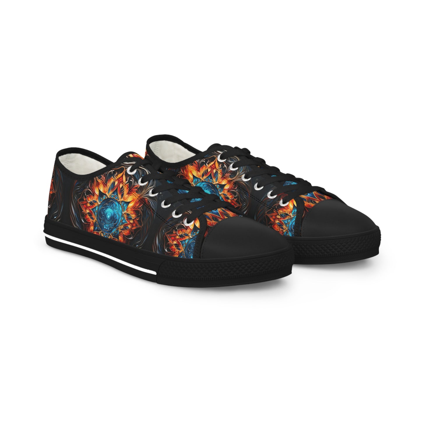 Fire and Ice - Men's Sneakers