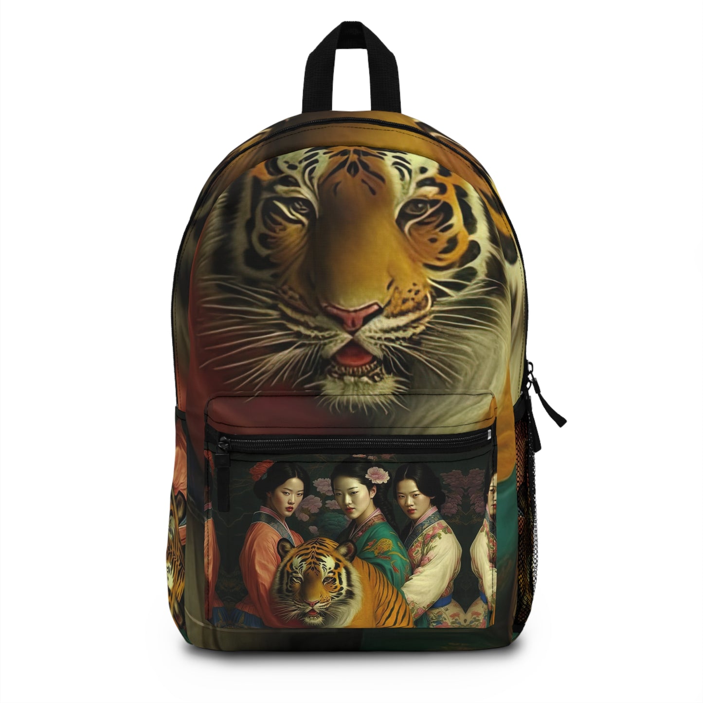 Tiger Girls - Artsy Backpack