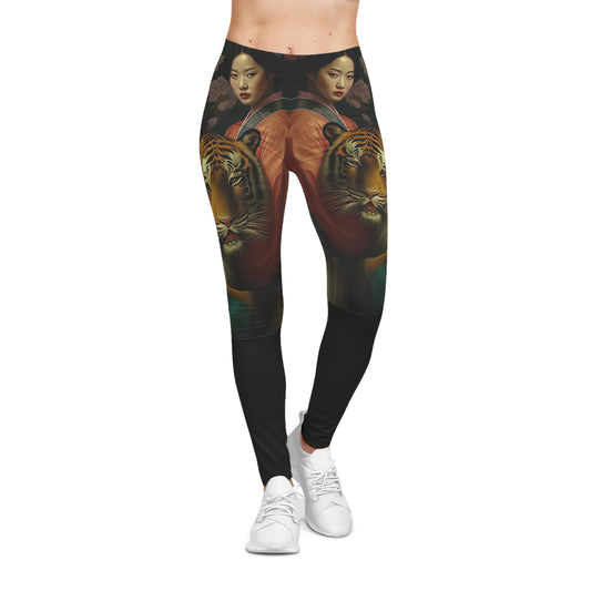 Tiger Girls - Artistic Leggings