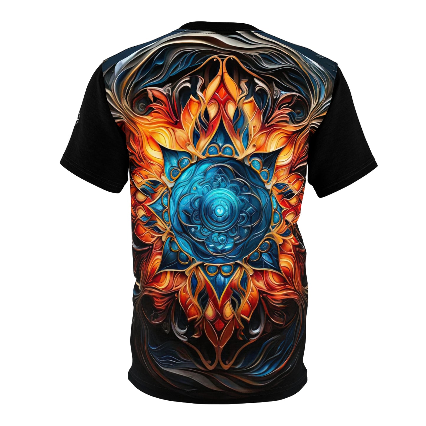 Fire and Ice - Fashion Tee