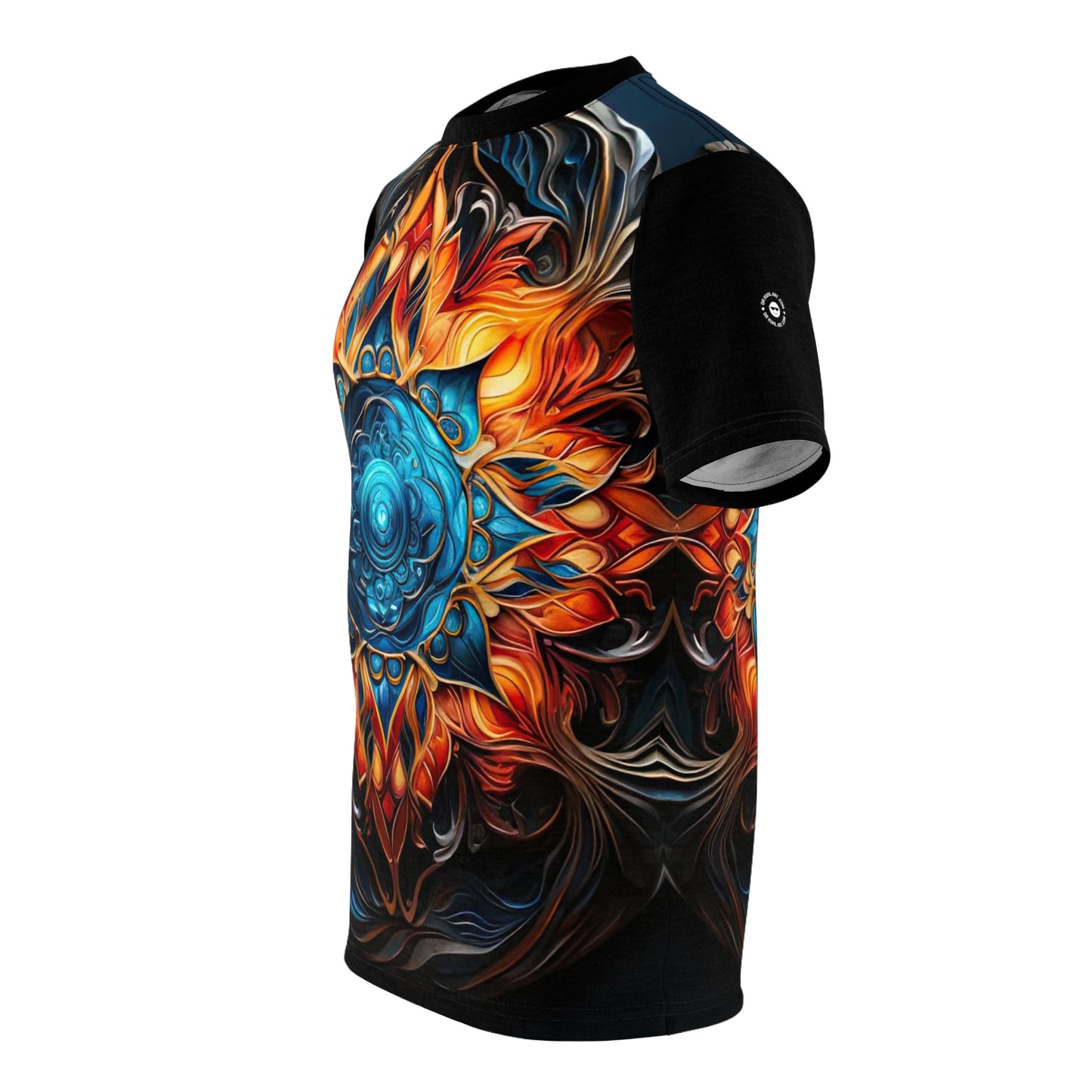 Fire and Ice - Fashion Tee