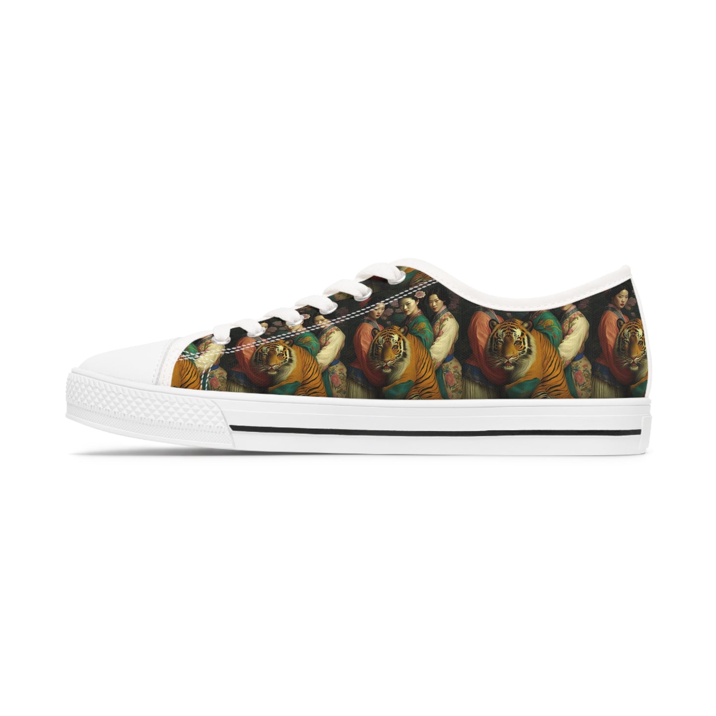 Tiger Girls - Women's Sneakers