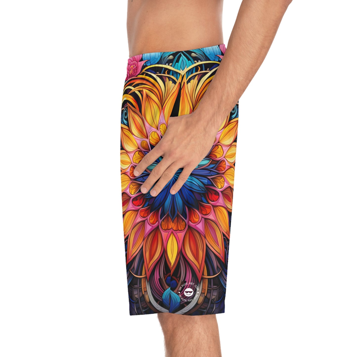 Rapture - Artistic Board Shorts