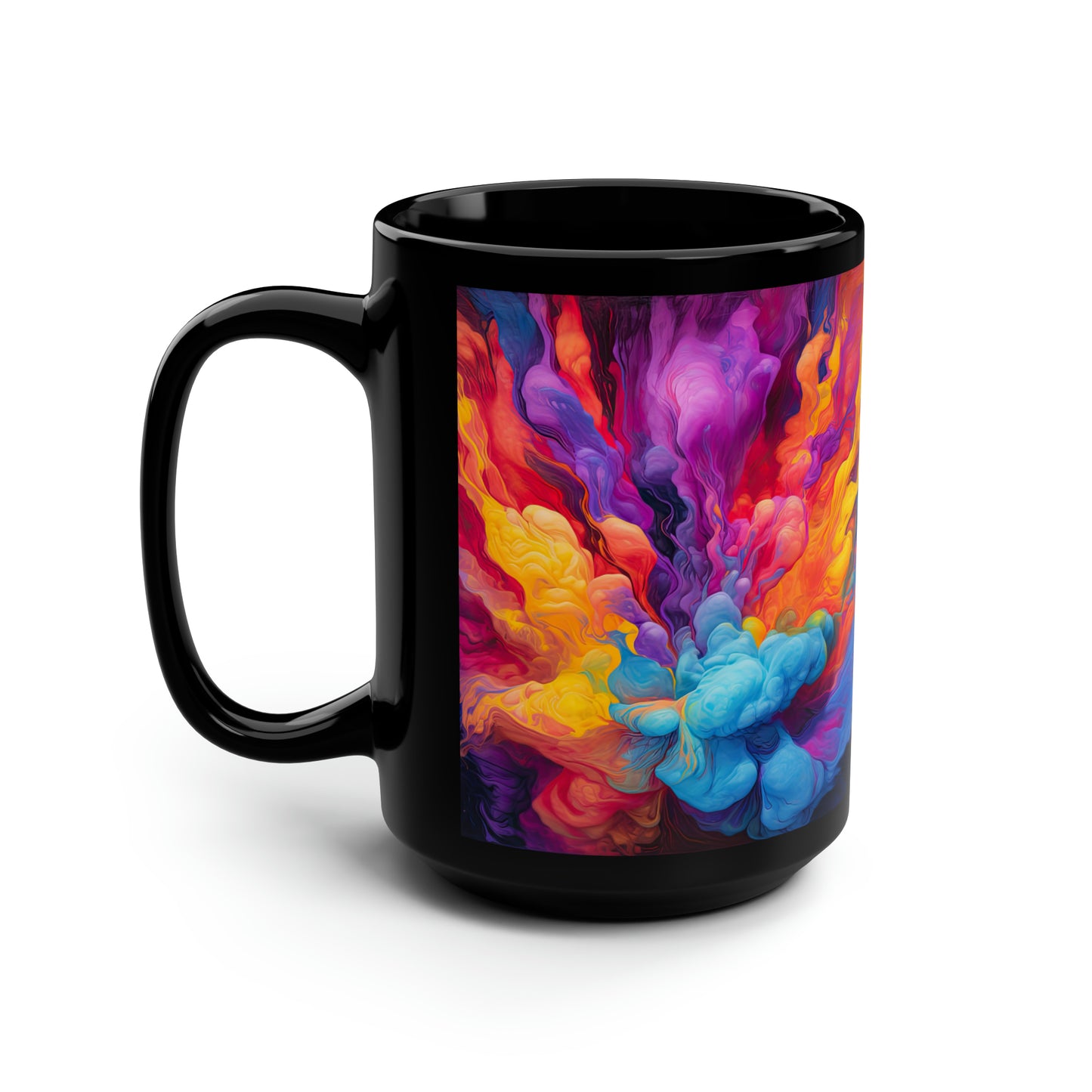 Elemental - Mug Art