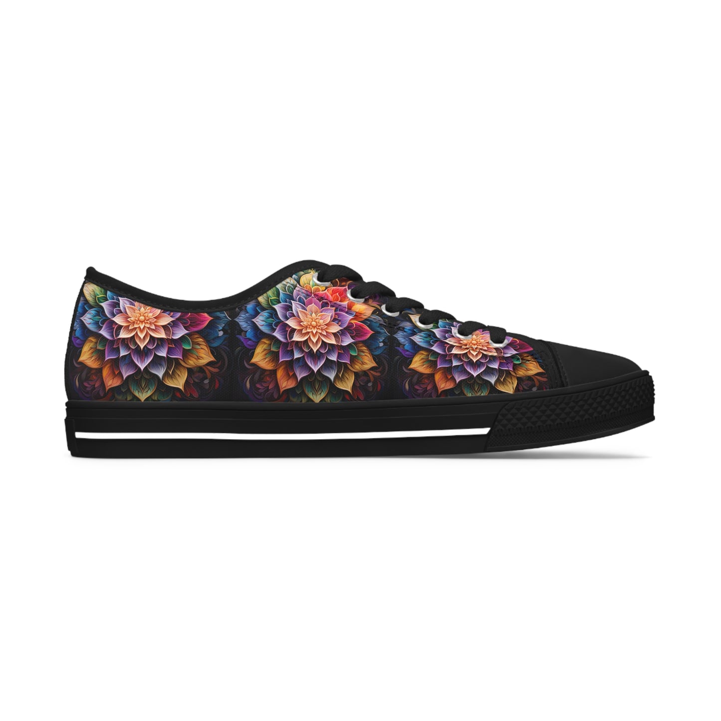 Lotus Mandala - Women's Sneakers