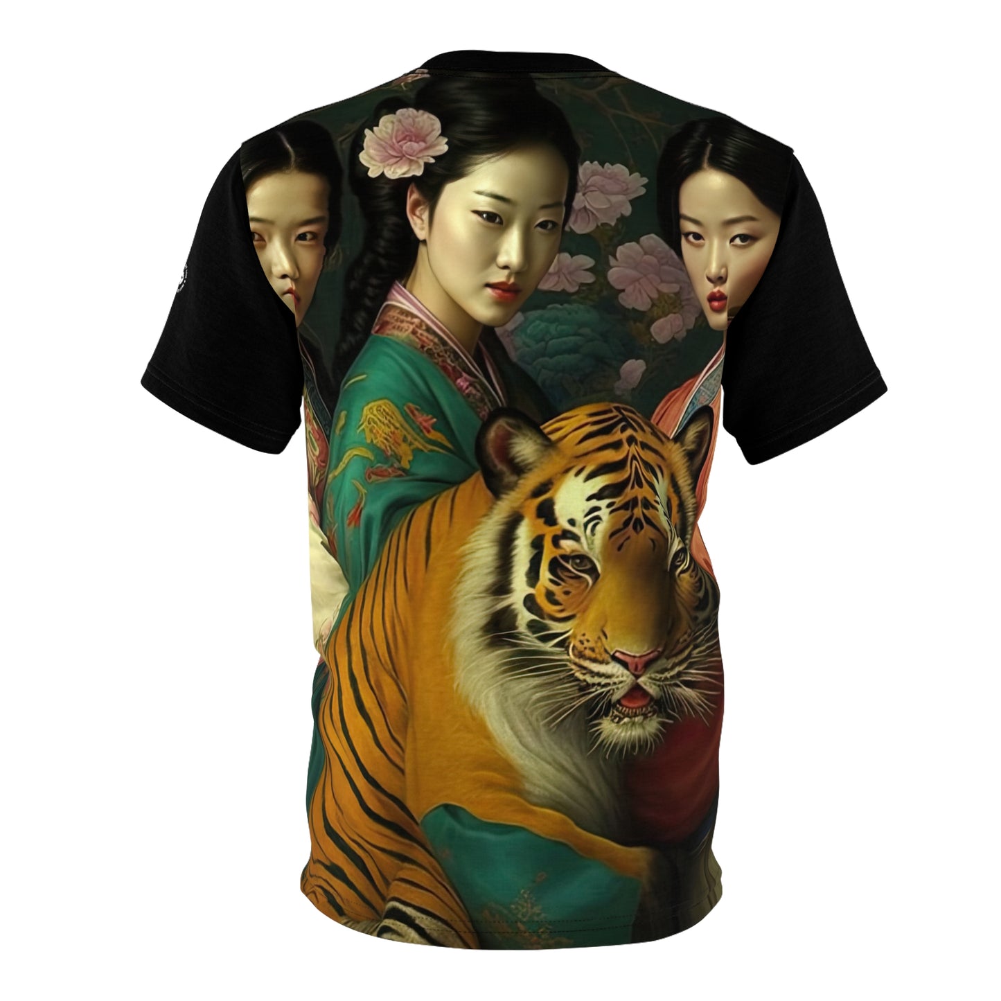 Tiger Girls - Fashion Tee