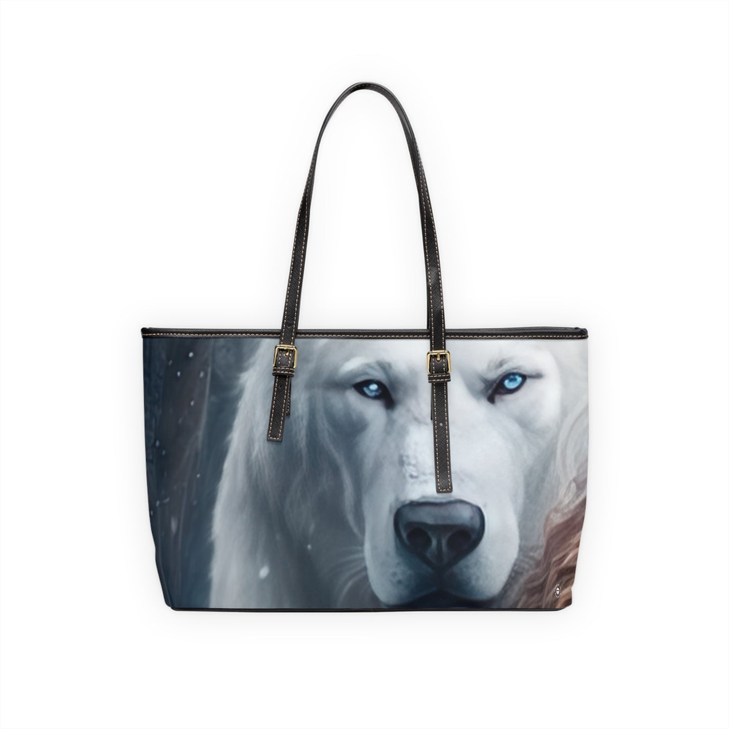 Polar Bear Stare - Big Bag