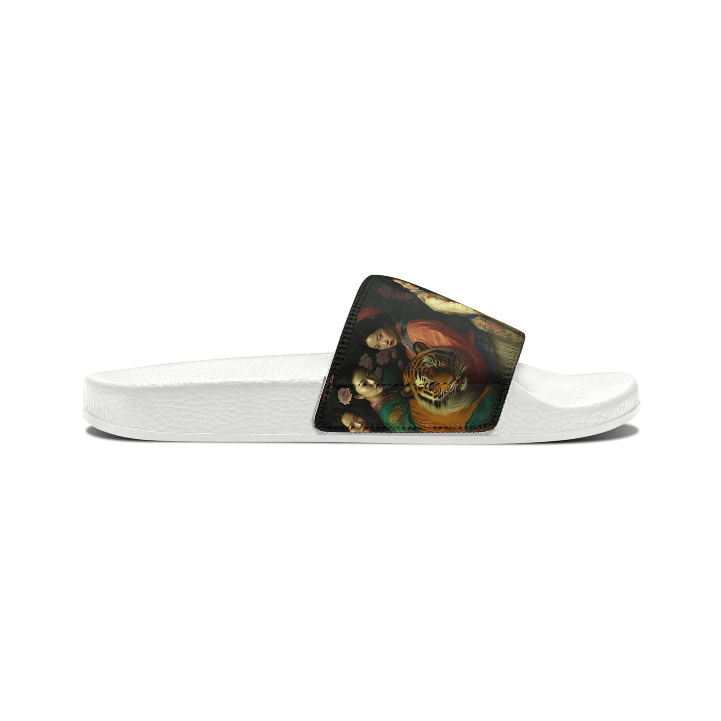 Tiger Girls - Men's Slides