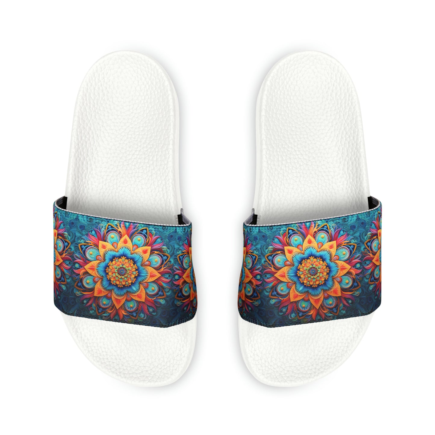 Floral Mandala - Artsy Slides