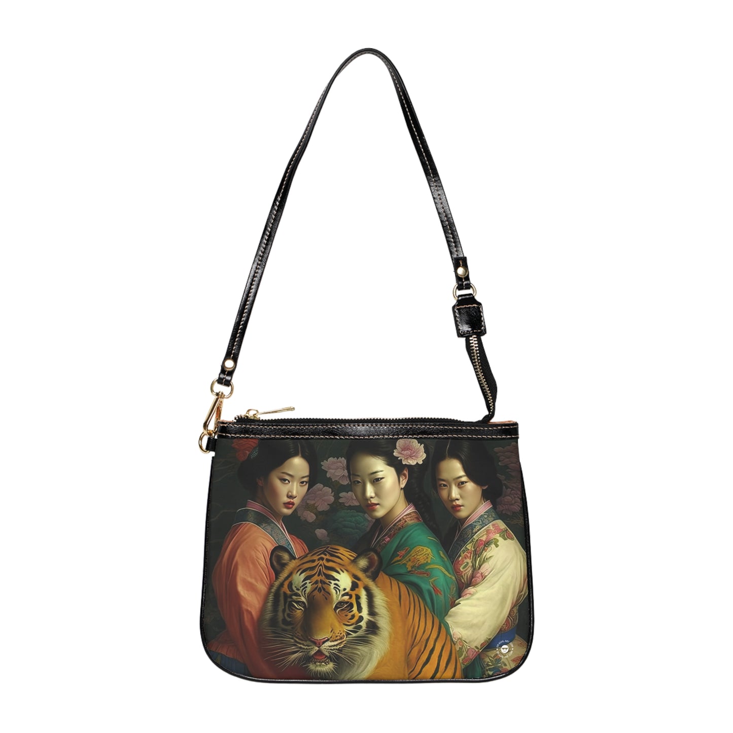 Tiger Girls - Small Purse