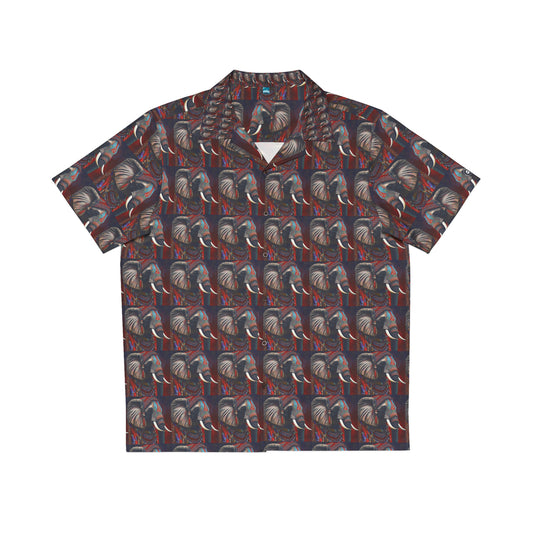 Elephant King Mosaic - California Chill Shirt