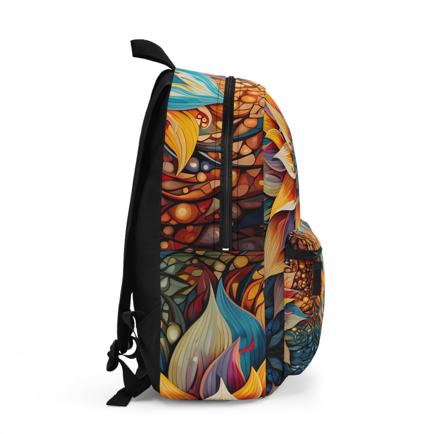 Pulsation - Artsy Backpack