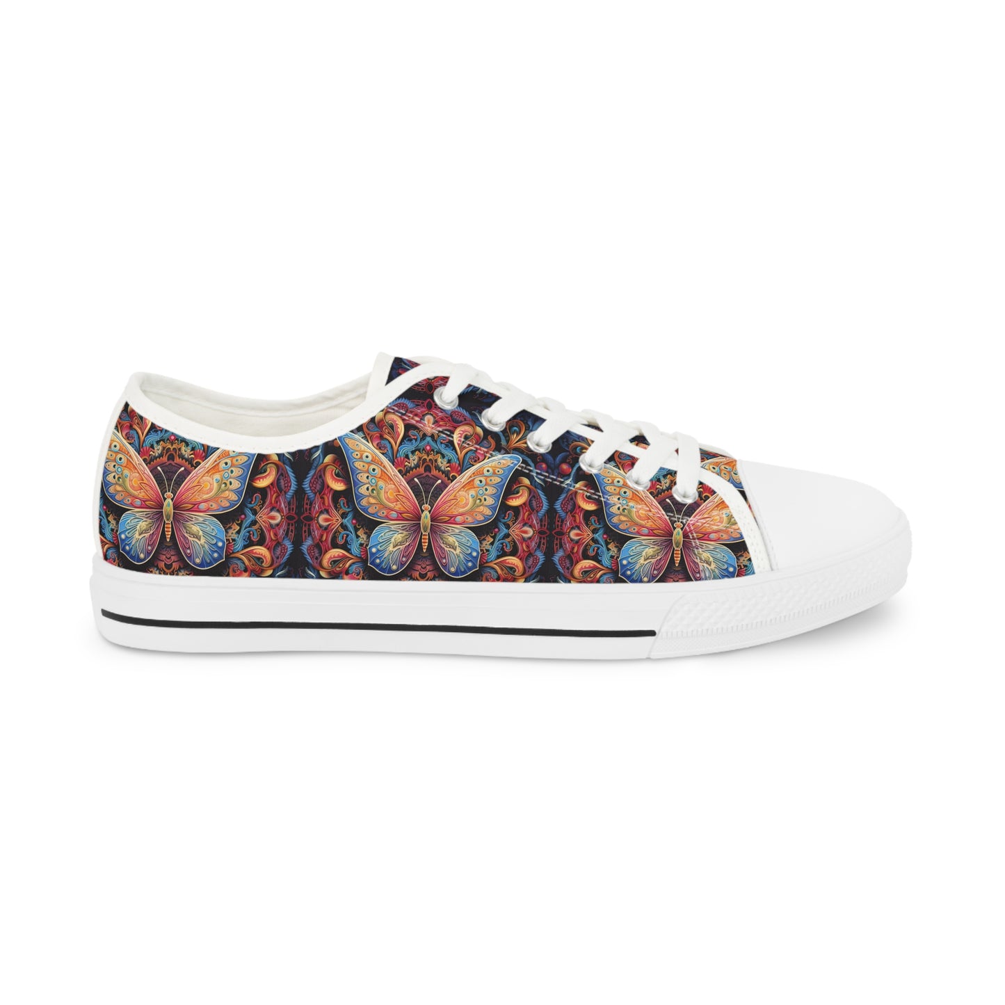 Butterfly Mandala - Men's Sneakers