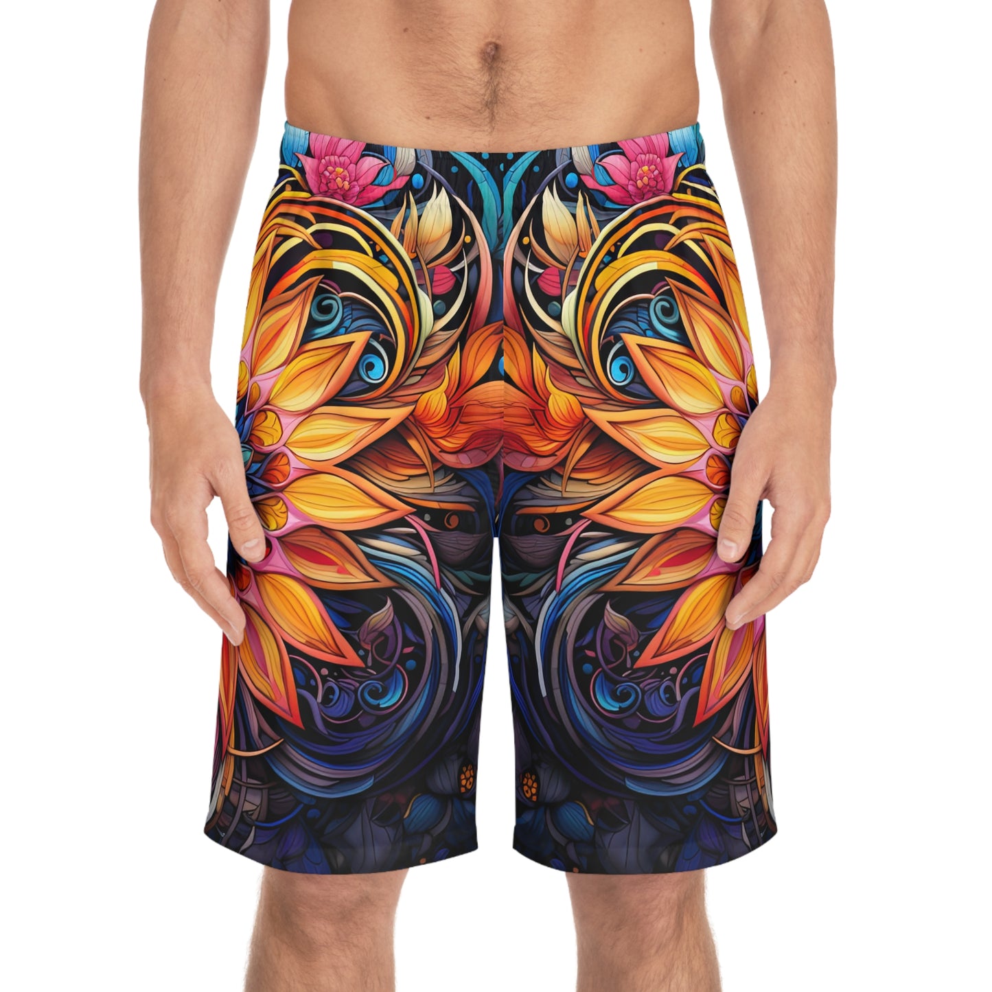 Rapture - Artistic Board Shorts