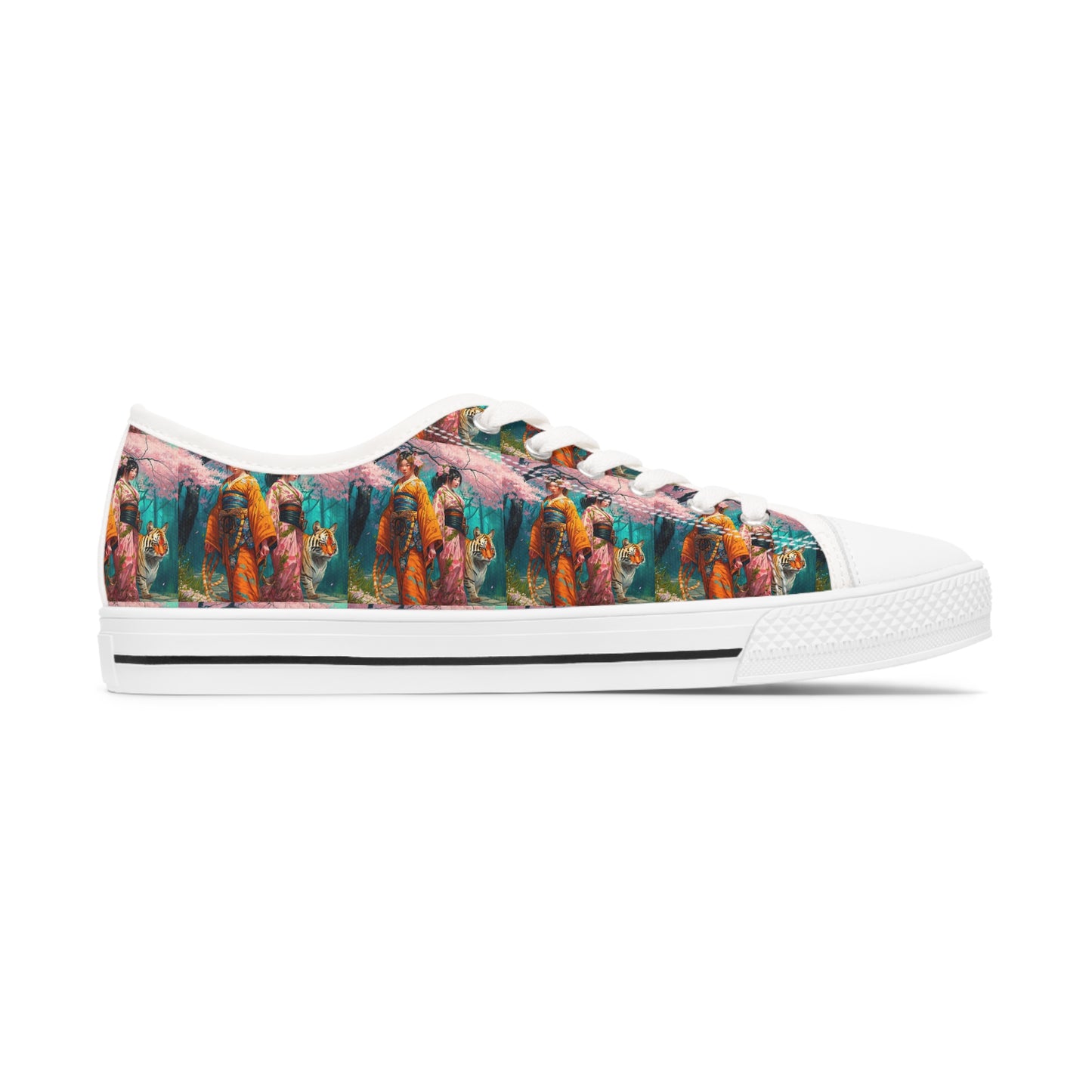 Tiger Geishas - Women's Sneakers