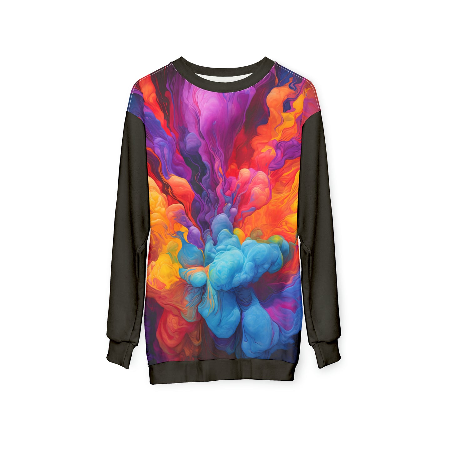 Elemental - Artistic Sweatshirt