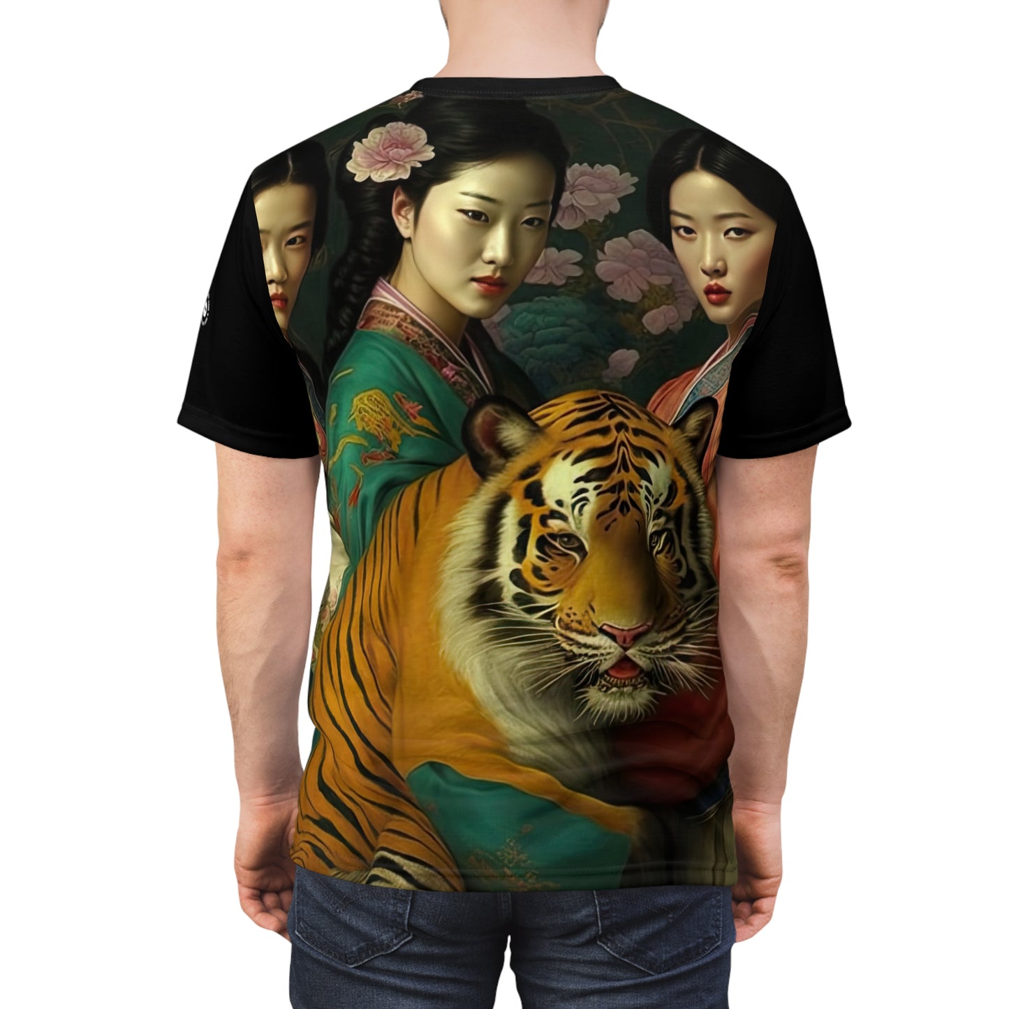 Tiger Girls - Fashion Tee