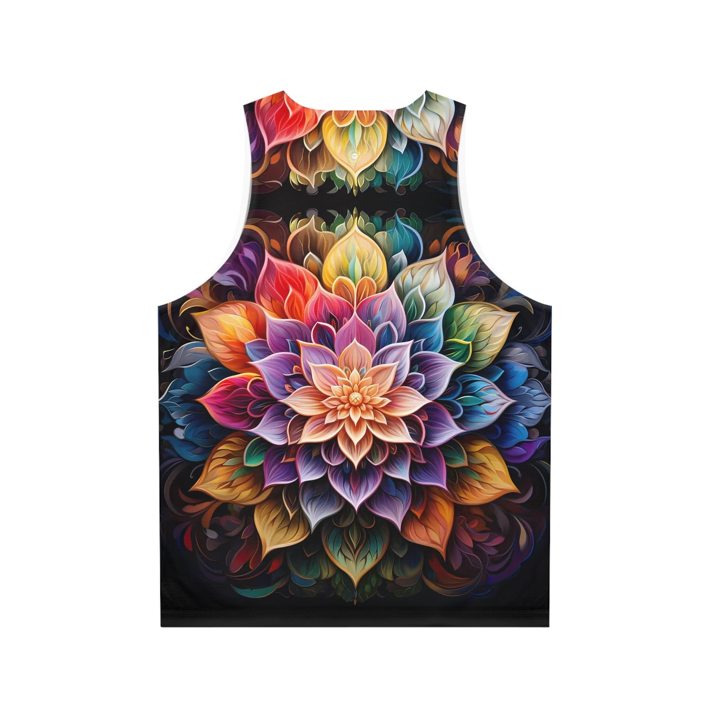 Lotus Mandala - Tank Top