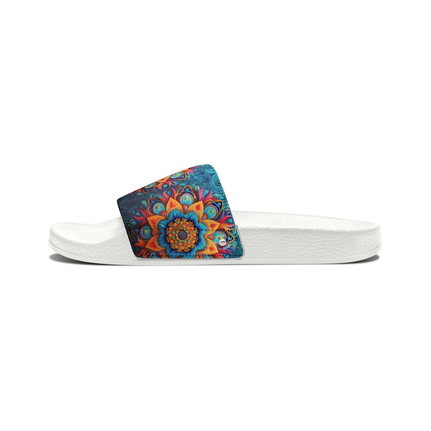 Floral Mandala - Artsy Slides