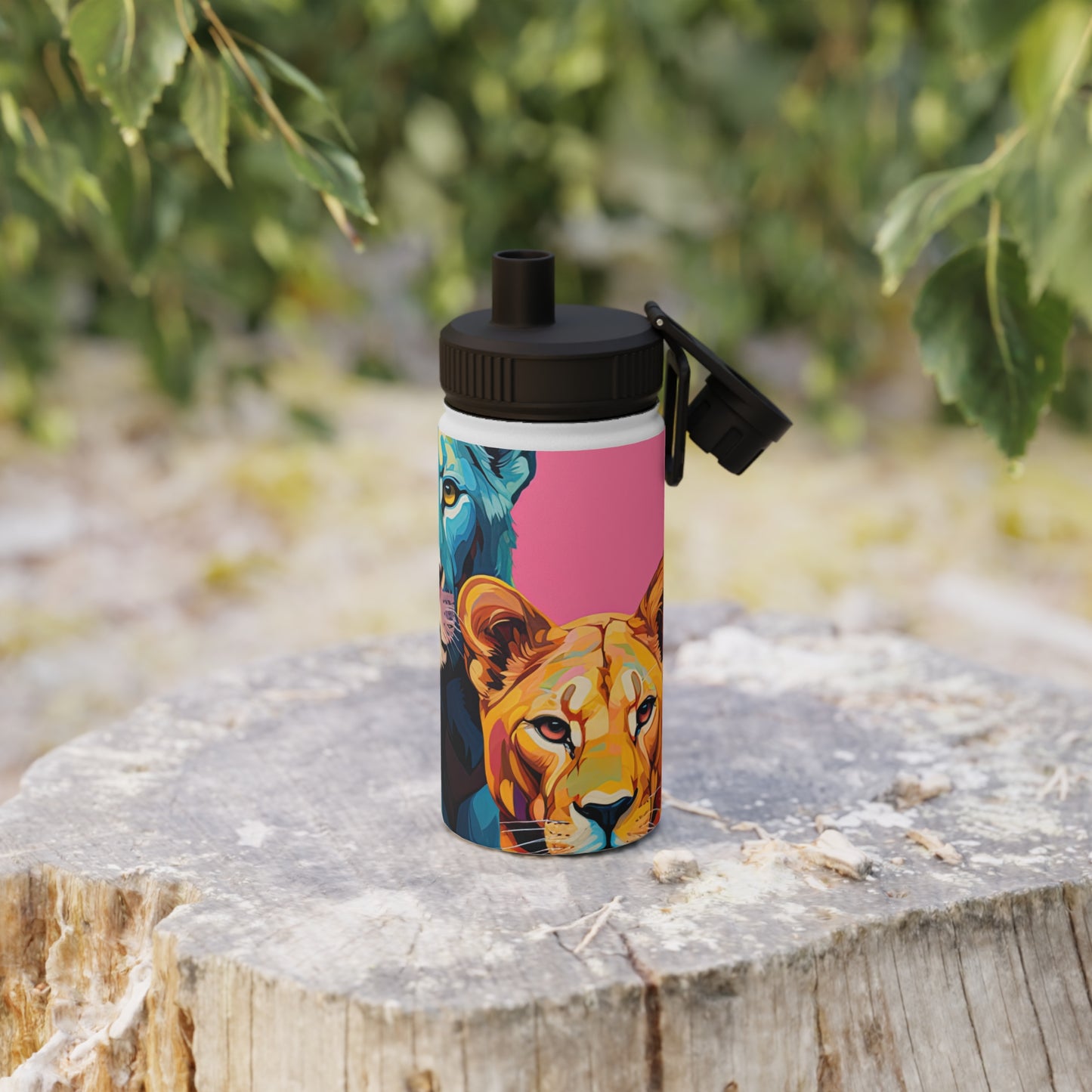 Lion Pride - Water Bottle