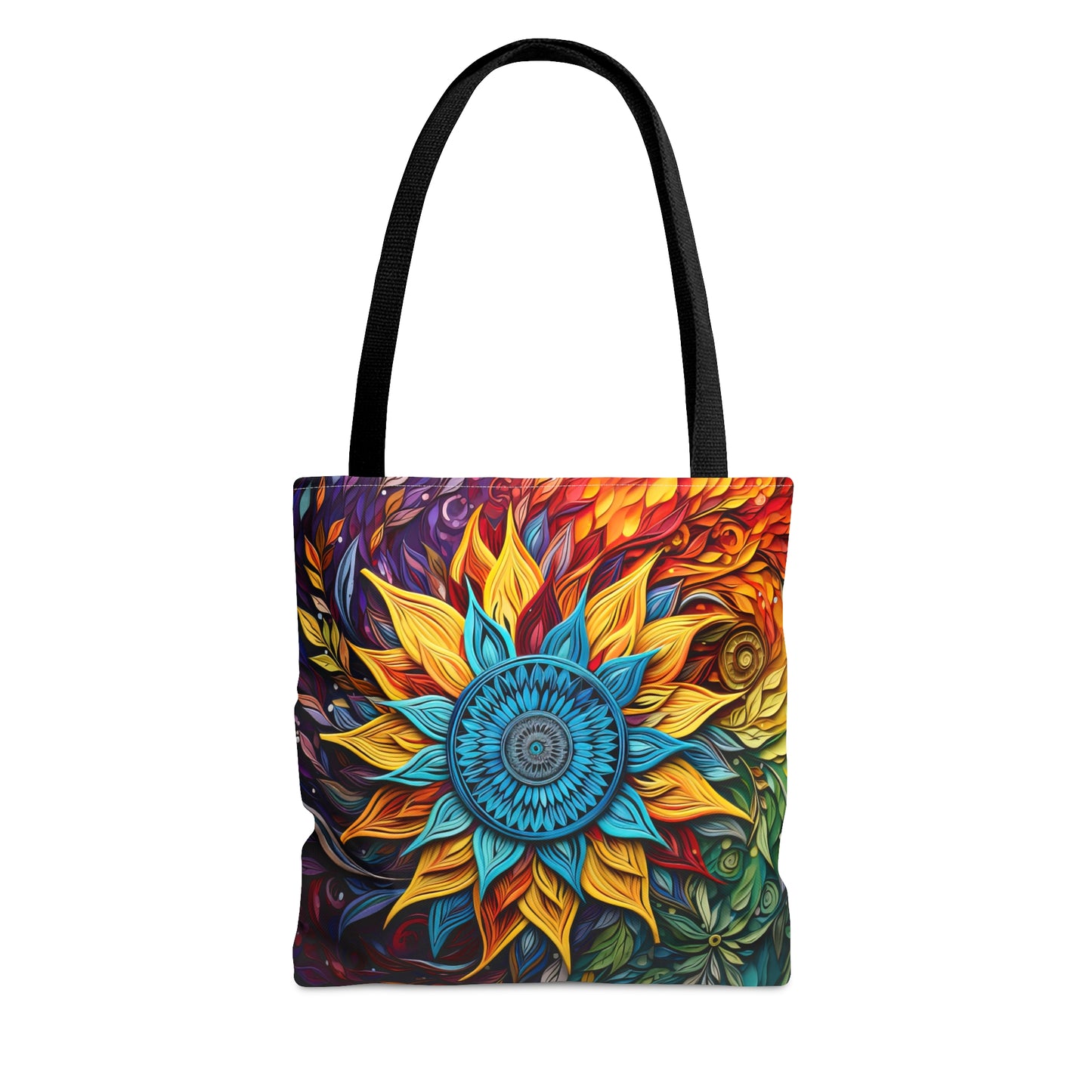 Swirl - Artistic Tote Bag